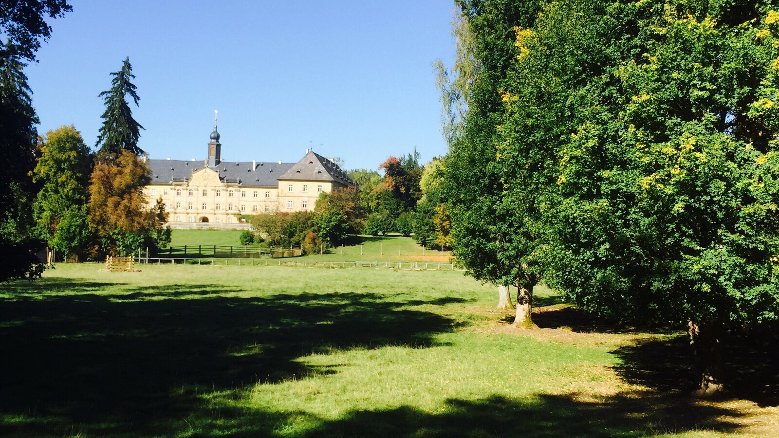 Anfahrt Ihr Besuch WildPark Schloss Tambach
